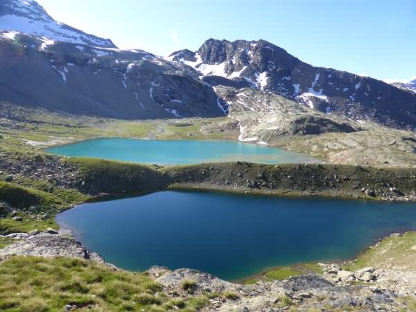 Haute-Maurienne - Vanoise Nationalpark