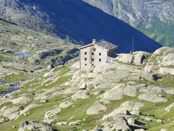 Haute-Maurienne - Vanoise Nationalpark