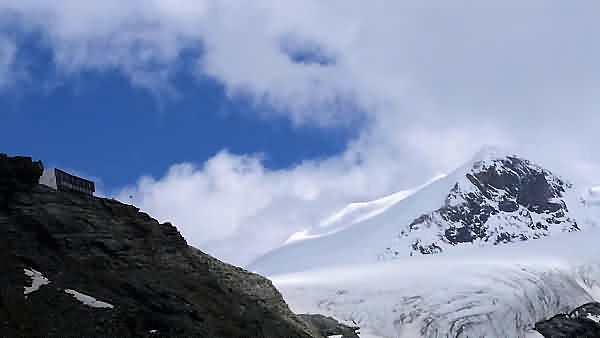 Un 4000 à Zinal : le Bishorn