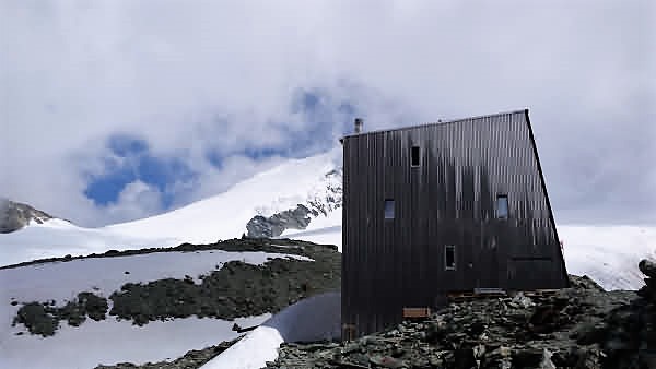 Un 4000 à Zinal : le Bishorn