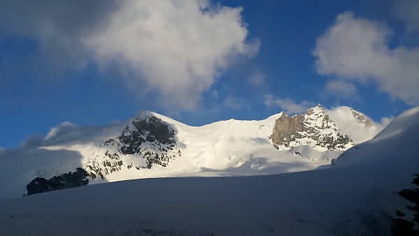 Un 4000 à Zinal : le Bishorn