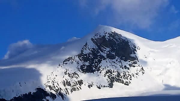 Un 4000 à Zinal : le Bishorn