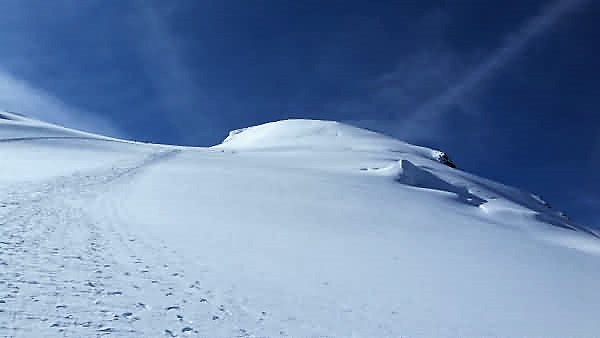 Un 4000 à Zinal : le Bishorn