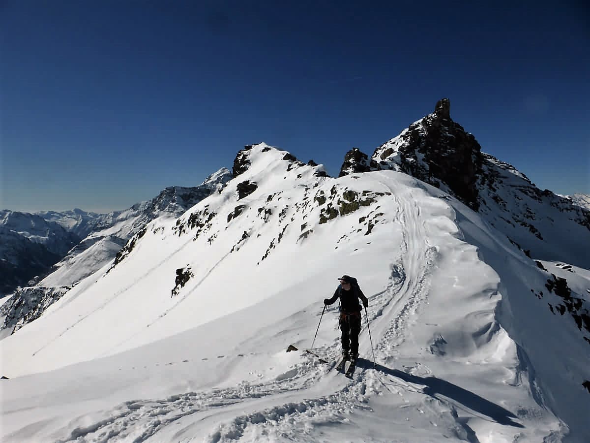 Guide premier 4000 à ski