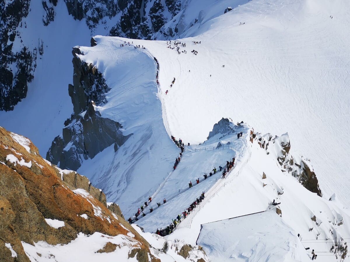 Ski Chamonix Mont-Blanc Unlimited