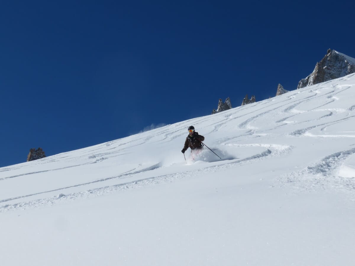 Ski Chamonix Mont-Blanc Unlimited