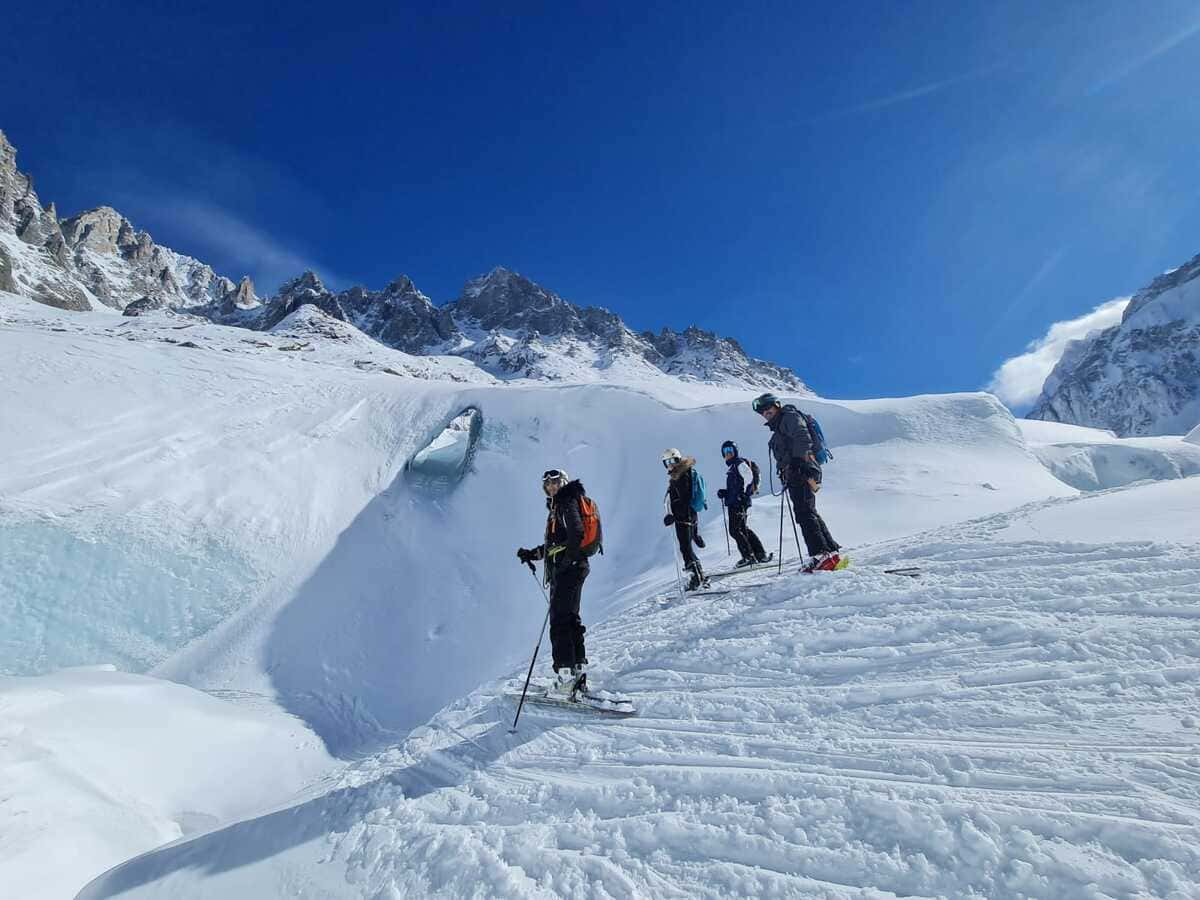 Ski Chamonix Mont-Blanc Unlimited