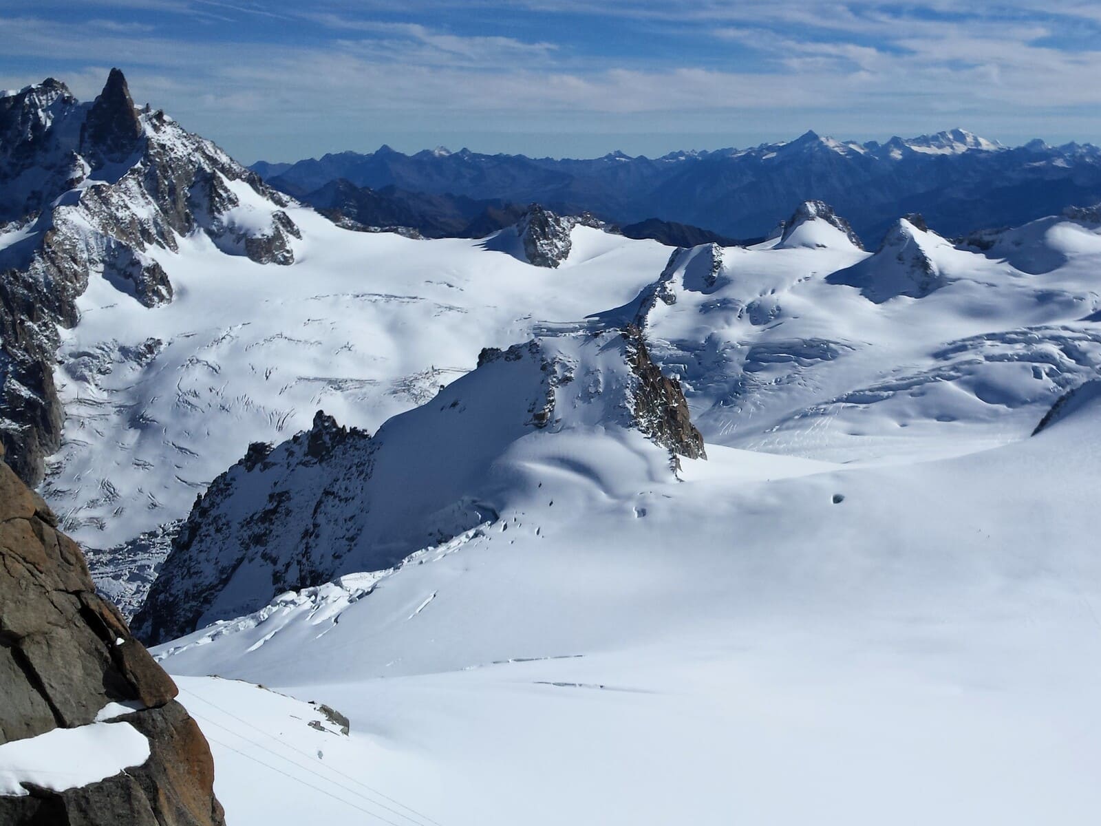 Stage Alpinisme Chamonix
