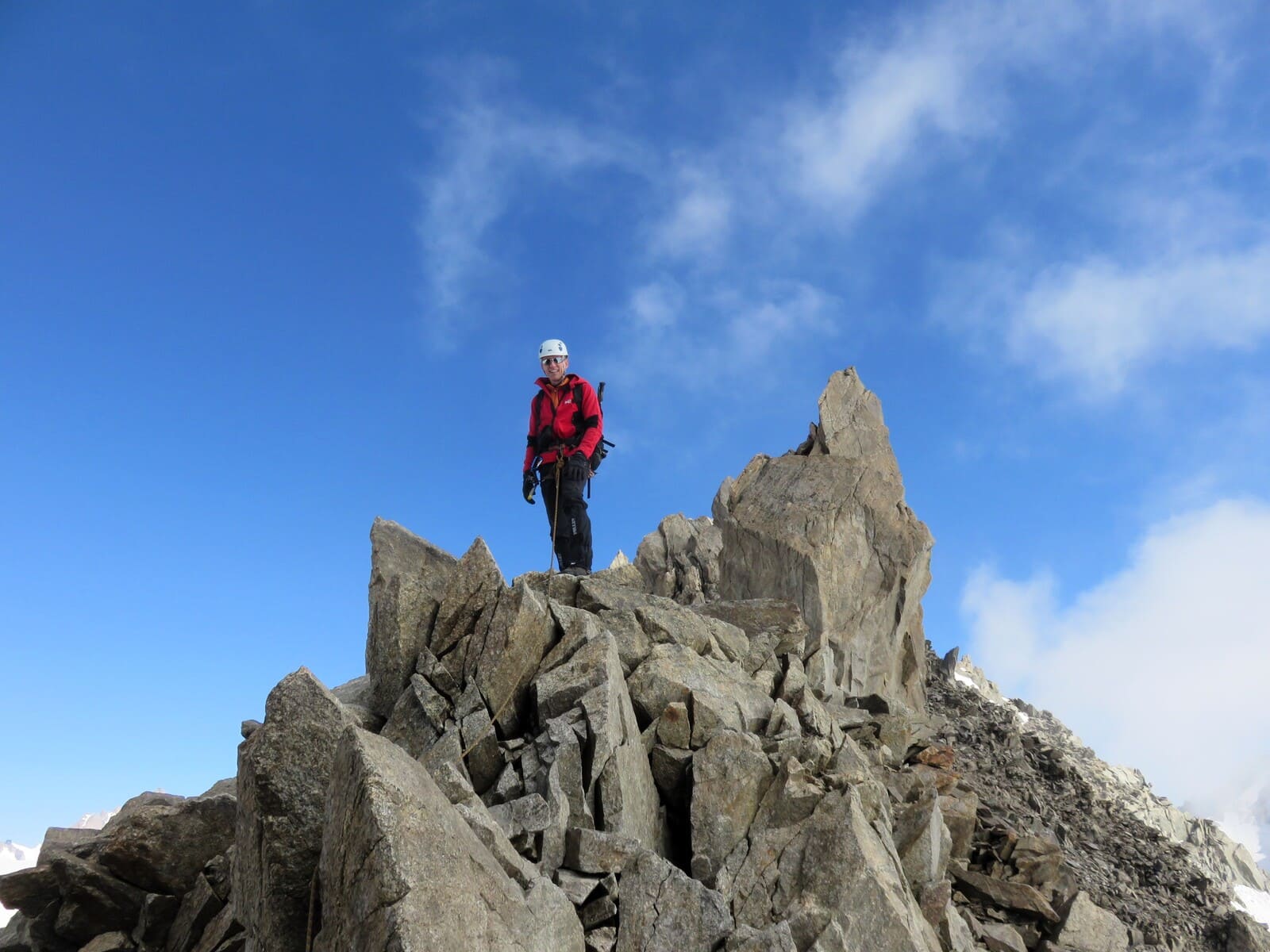Stage Alpinisme Chamonix