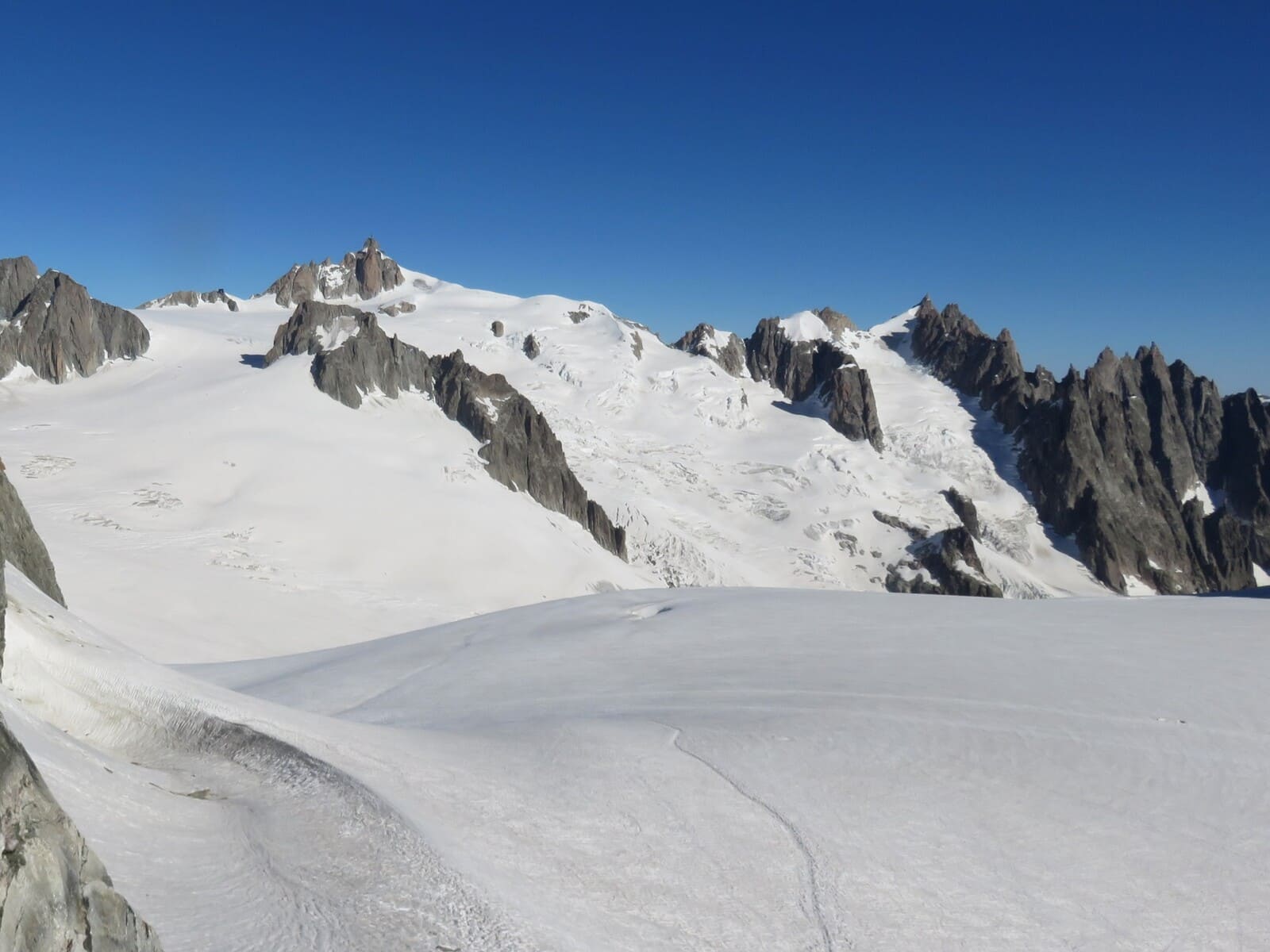 Stage Alpinisme Chamonix