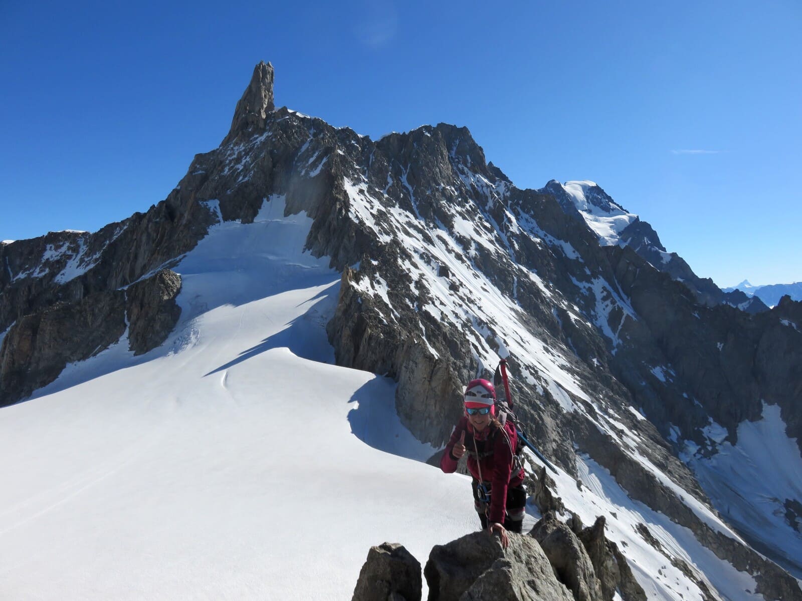 Stage Alpinisme Chamonix