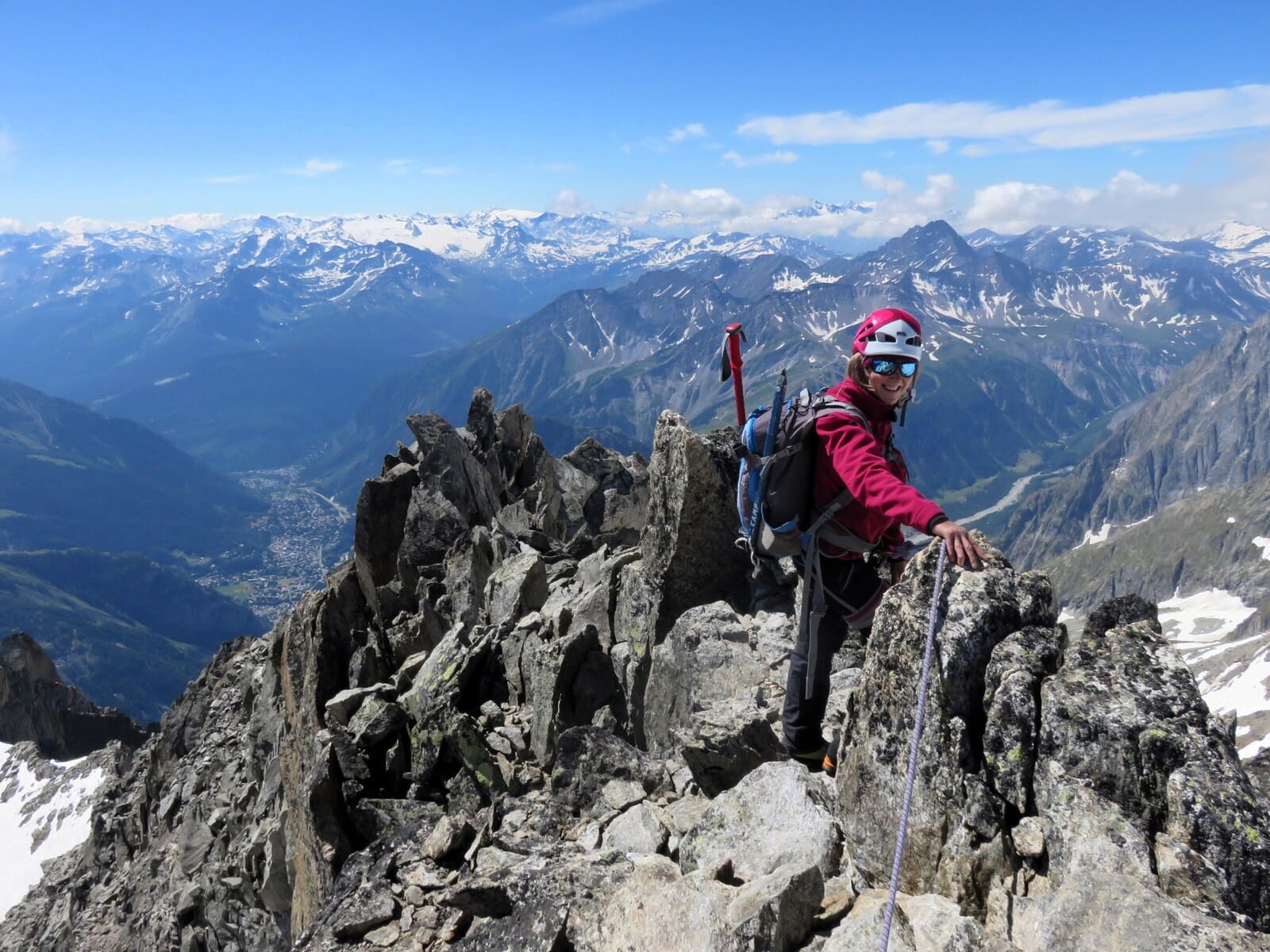 Stage Alpinisme Chamonix