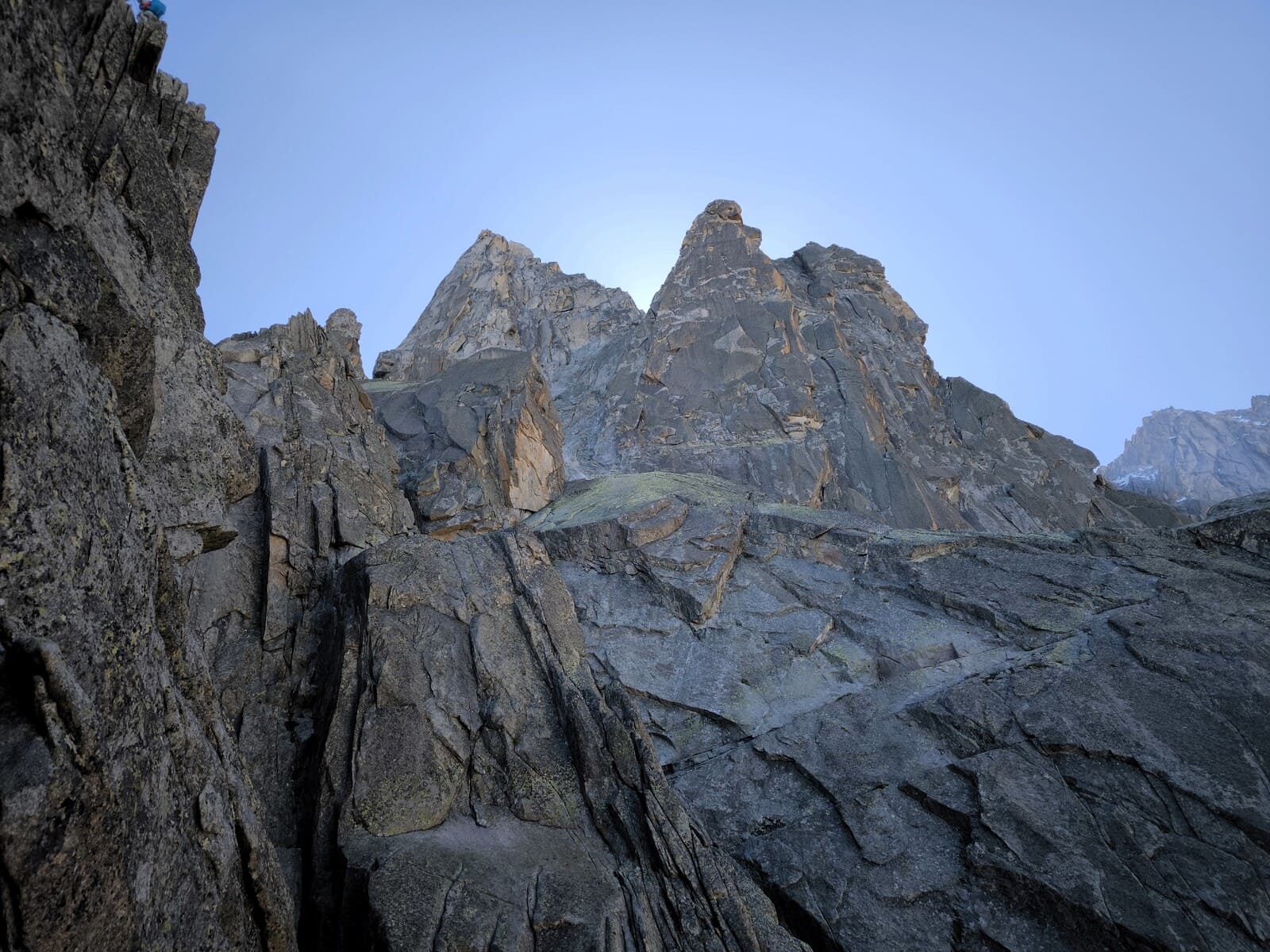 Stage Alpinisme Chamonix