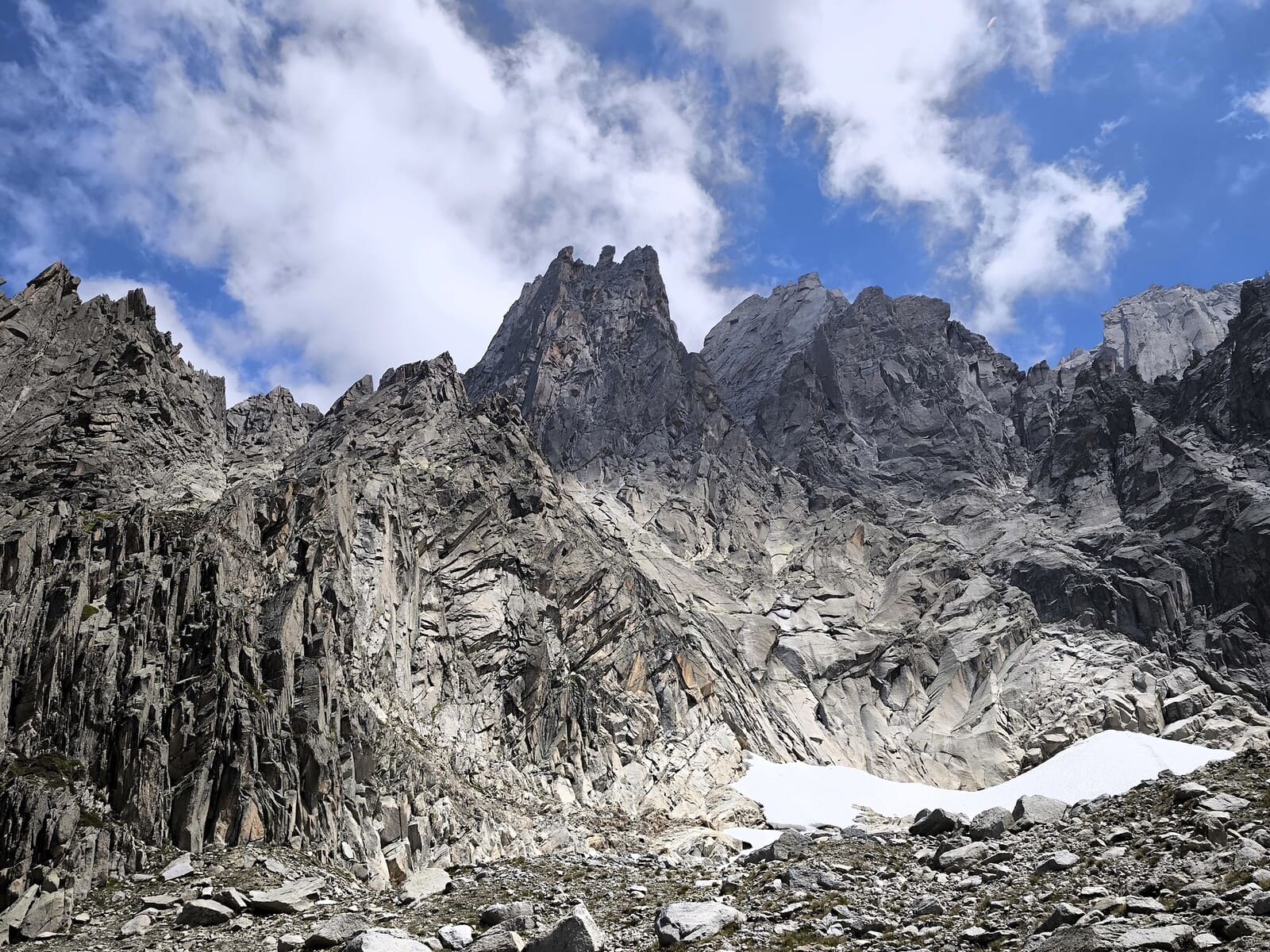 Stage Alpinisme Chamonix