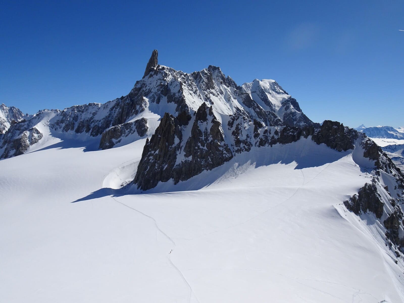 Stage Alpinisme Chamonix