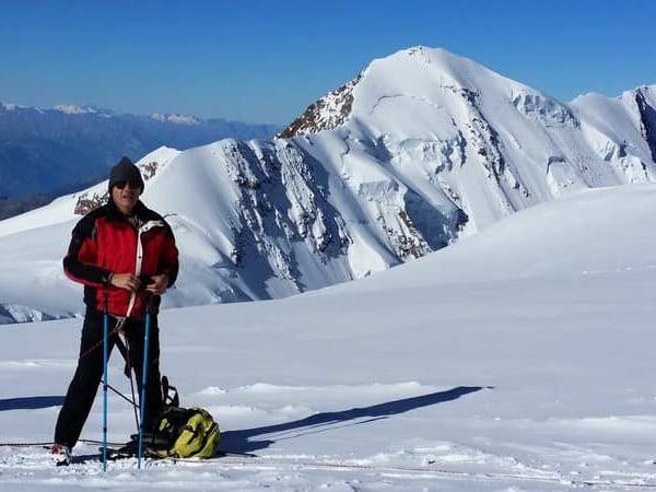 Sommets du Mont-Rose en 3 jours depuis Gressoney