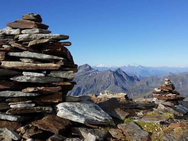 Sommets du Mont-Rose en 3 jours depuis Gressoney