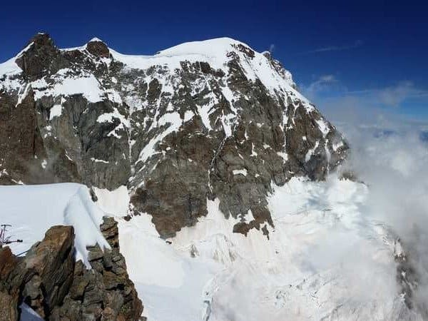 Sommets du Mont-Rose en 3 jours depuis Gressoney