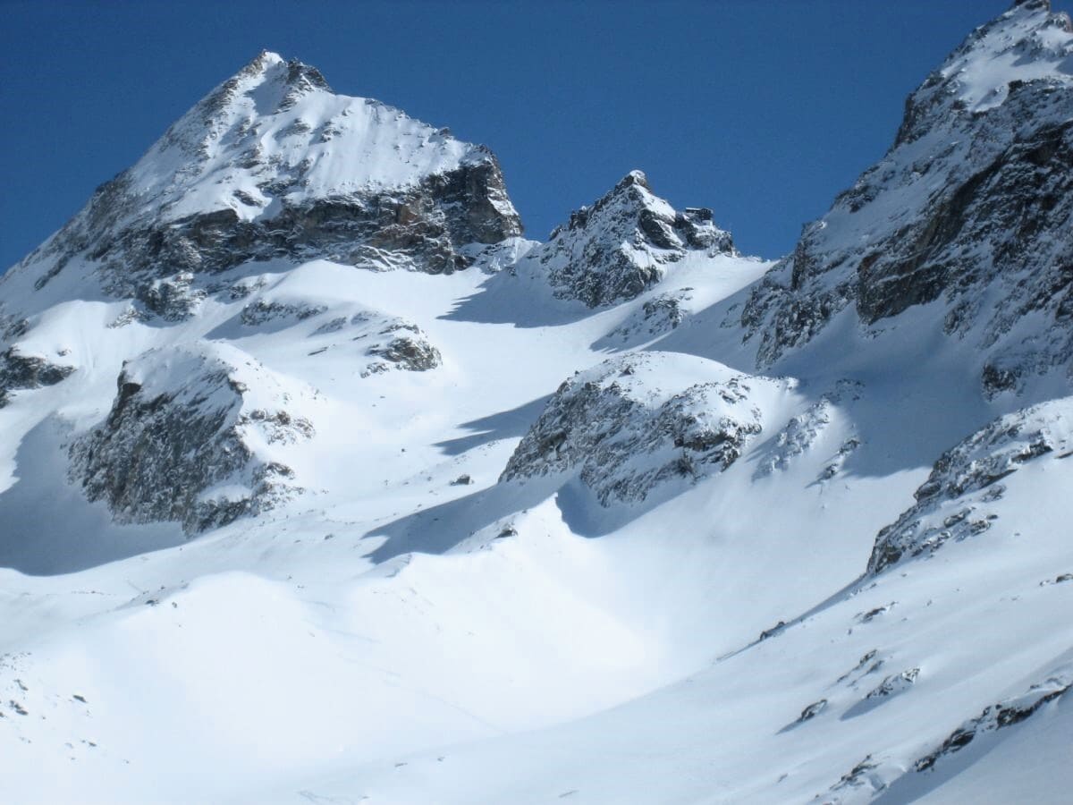 Guide raid ski Arolla Zermatt