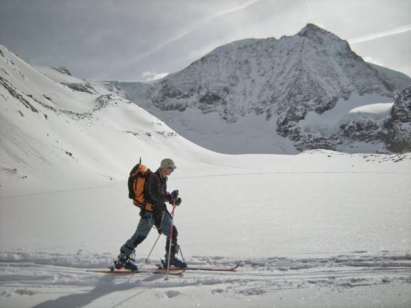 Guide raid ski Arolla Zermatt