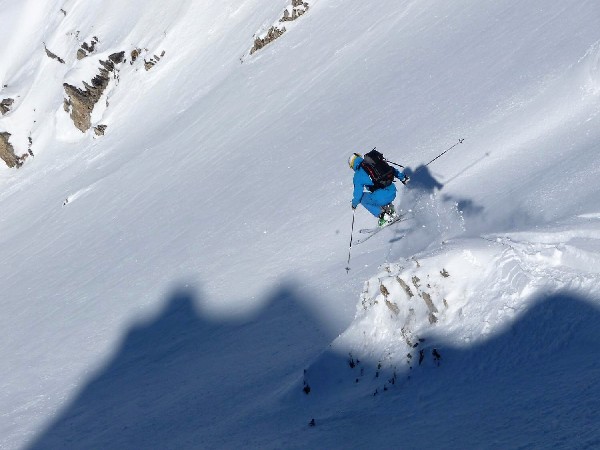 Ski de rando 2 jours dans le Haut Val Montjoie