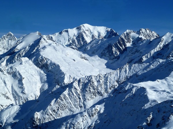 Ski de rando 2 jours dans le Haut Val Montjoie