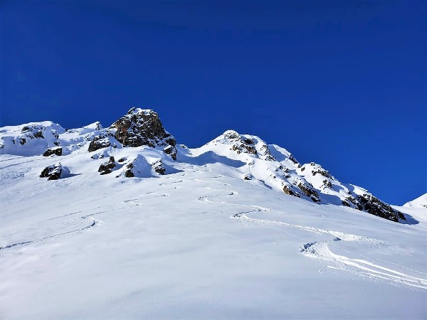 Ski de rando 2 jours dans le Haut Val Montjoie