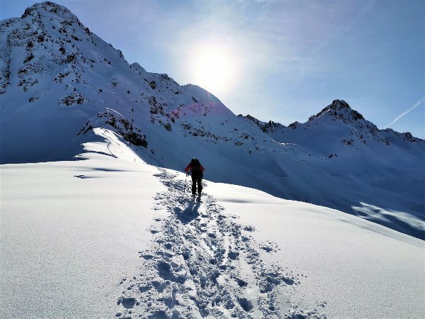 Ski de rando 3 jours dans le Haut Val Montjoie