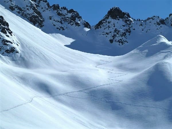 Ski de rando 3 jours dans le Haut Val Montjoie