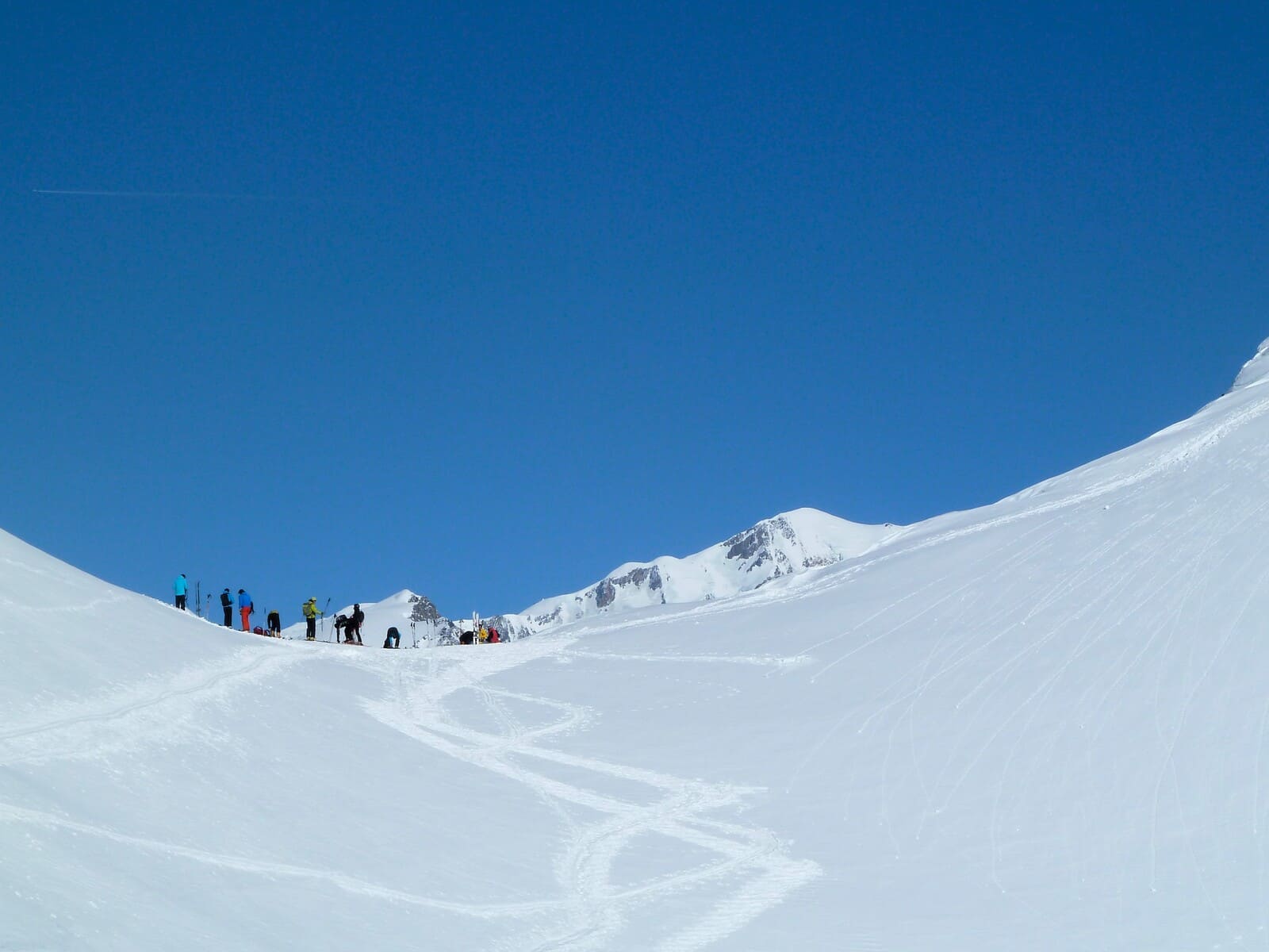 Ski de rando 3 jours dans le Haut Val Montjoie