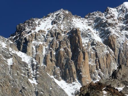 Refuge Monzino en 2 jours - Via Ferrata - Glacier