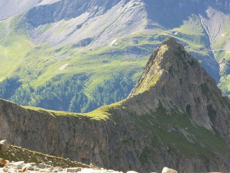 Refuge Monzino en 2 jours - Via Ferrata - Glacier