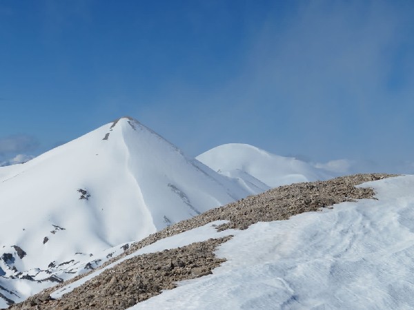 Ski en Crète