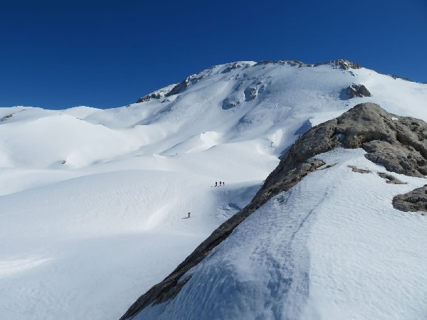 Ski en Crète