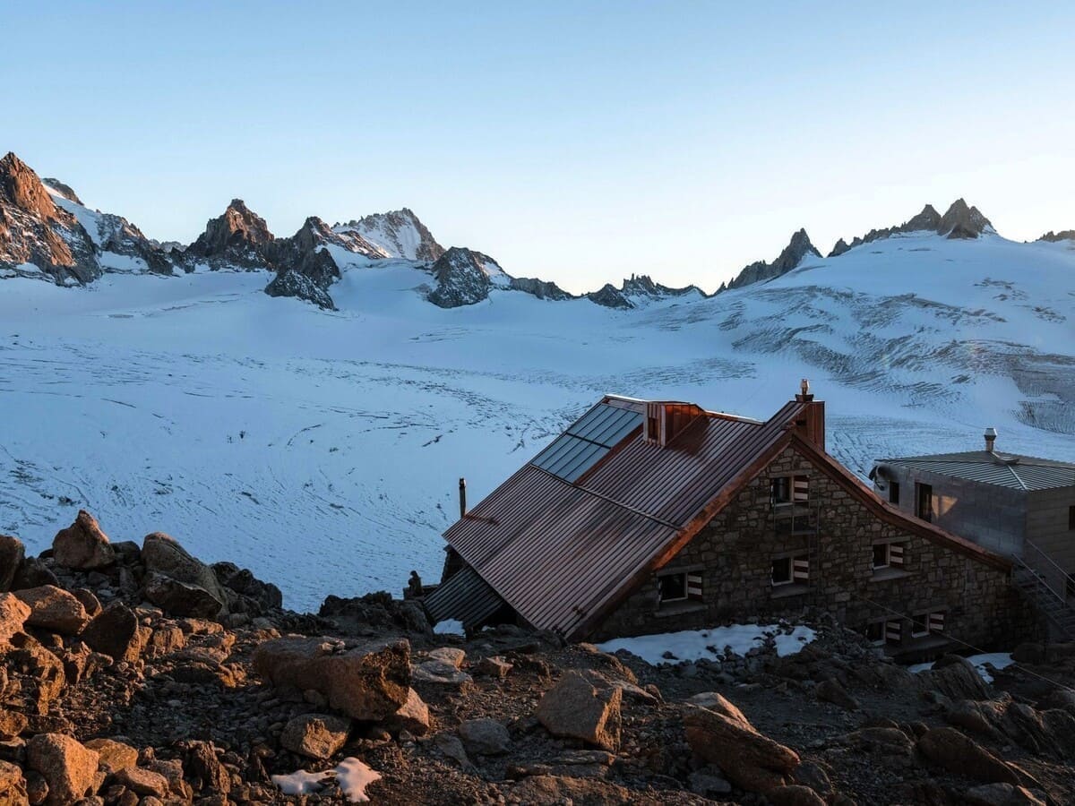 Tour des Dorées - Trient-Saleinaz