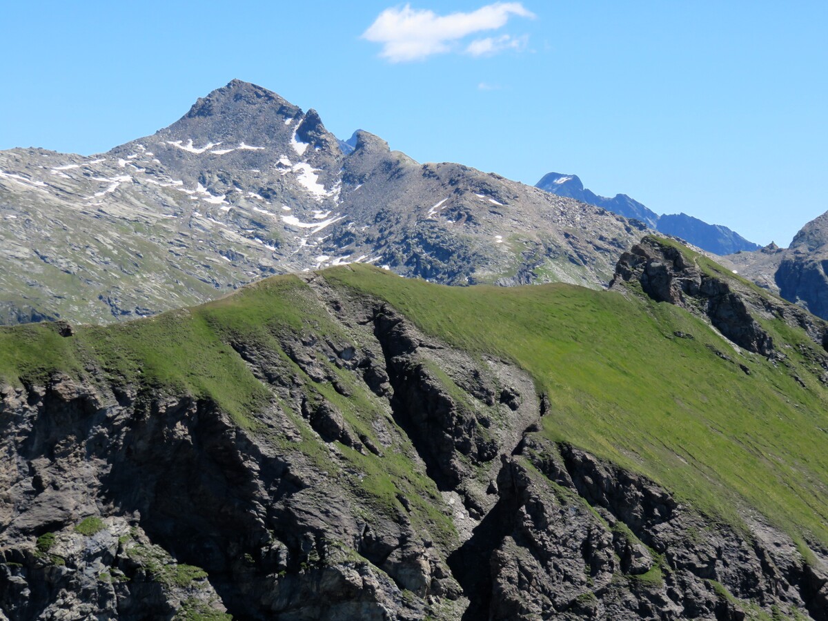 3000er Gipfel im Val d'Ayas