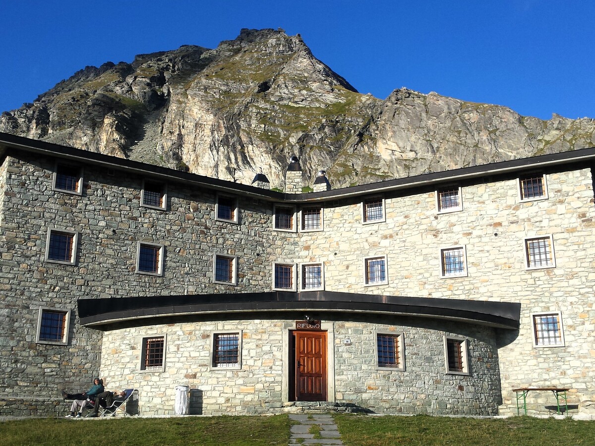 Sommets de 3000 dans le Val d'Ayas