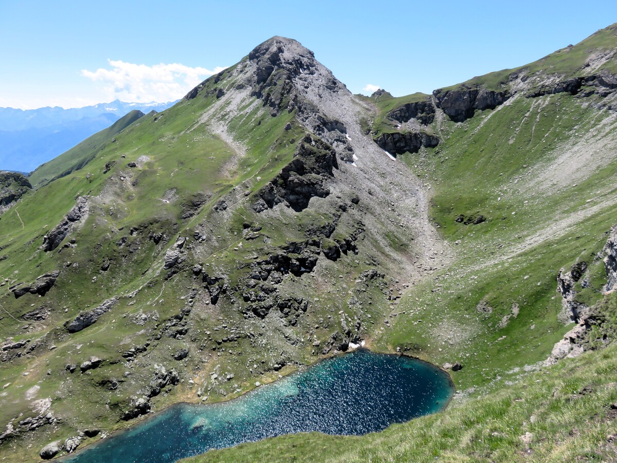 Sommets de 3000 dans le Val d'Ayas