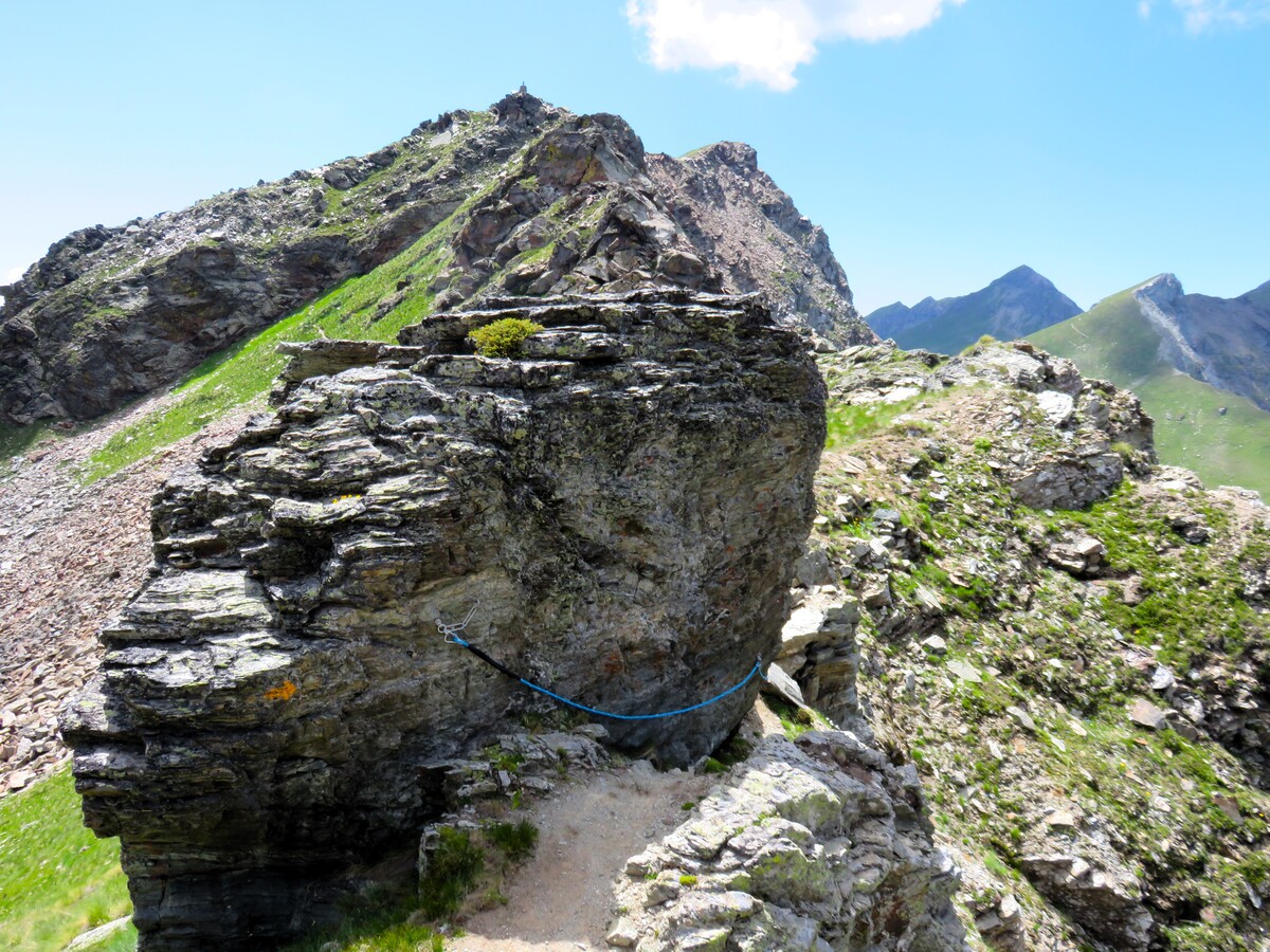 Sommets de 3000 dans le Val d'Ayas