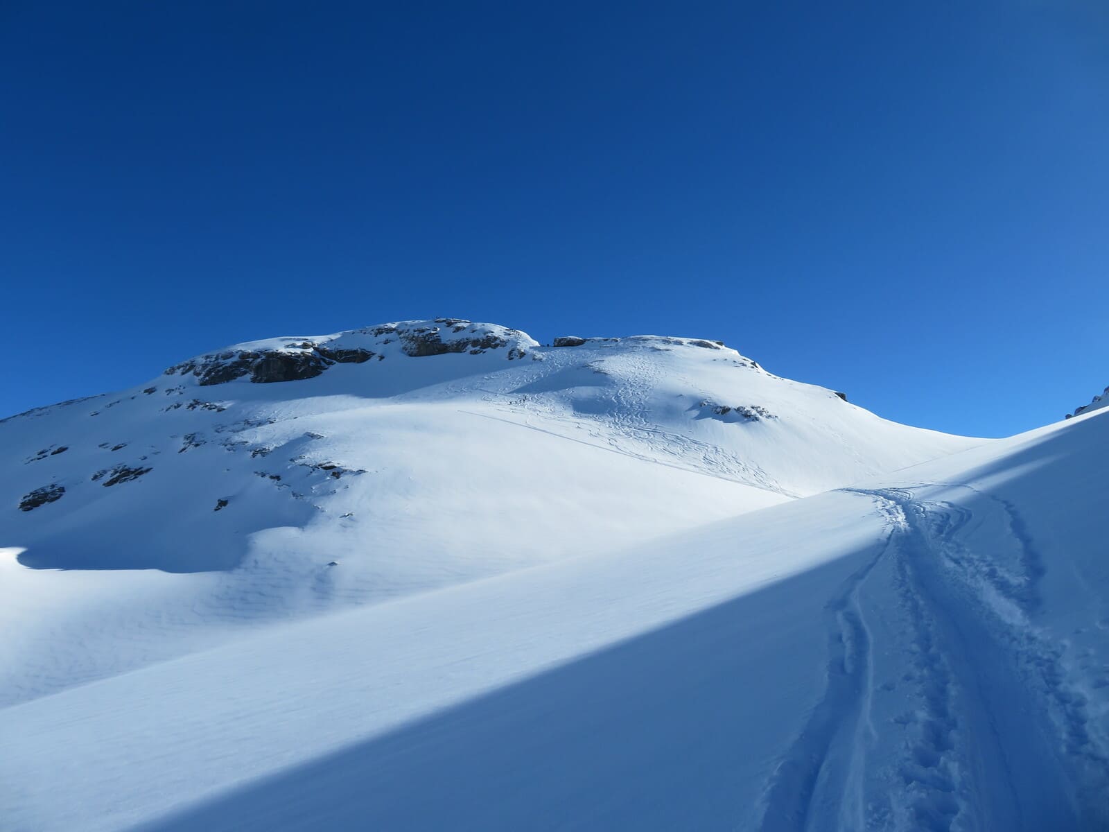 Guide raid ski en Lodge Wildstrubel