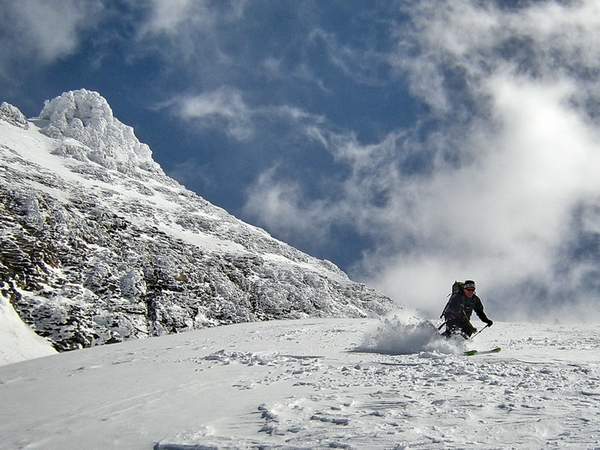 Ski-Hochgebirgsdurchquerung: Skihochtour Wildstrubel