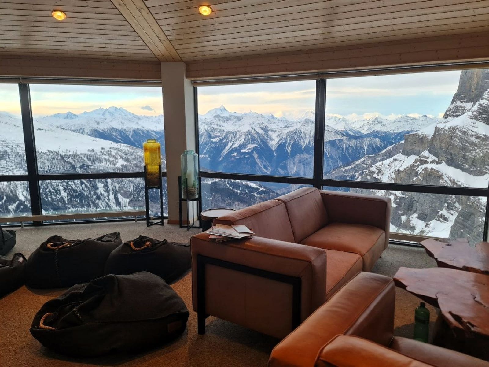 Guide raid ski en Lodge Wildstrubel