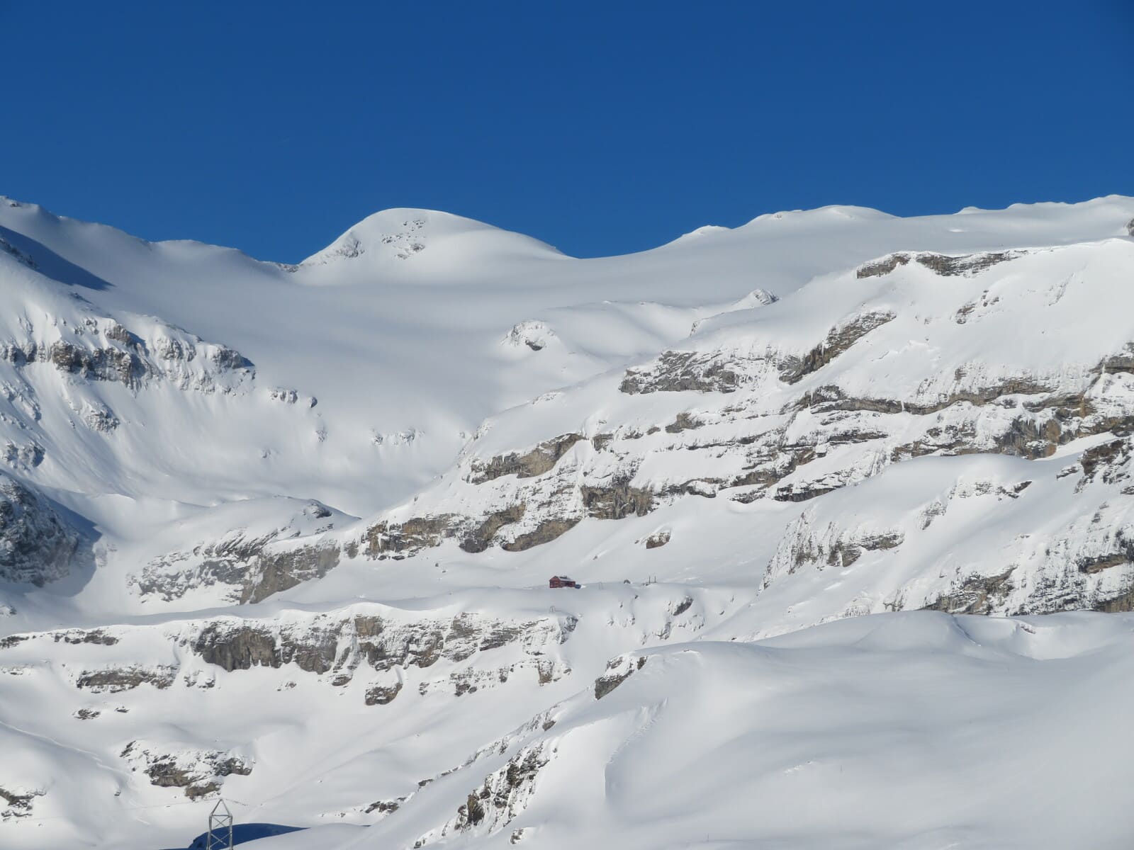 Guide raid ski en Lodge Wildstrubel