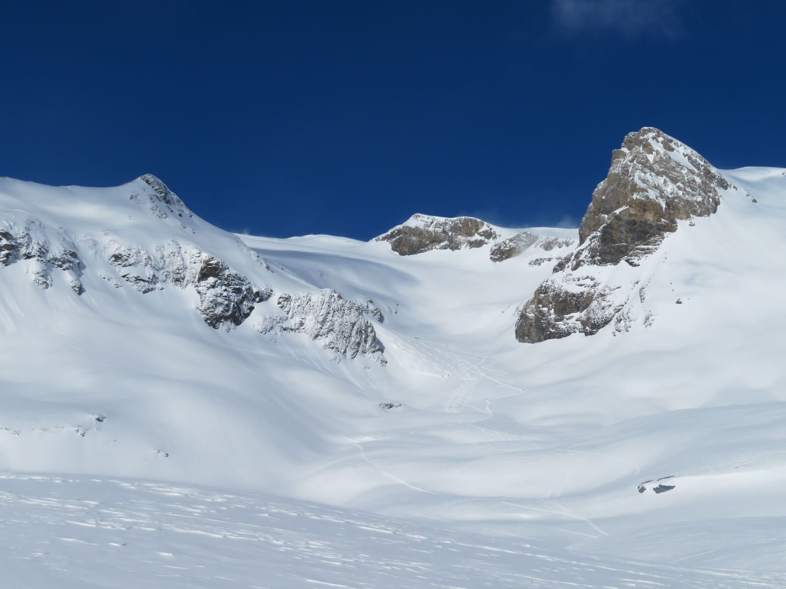 Guide raid ski en Lodge Wildstrubel