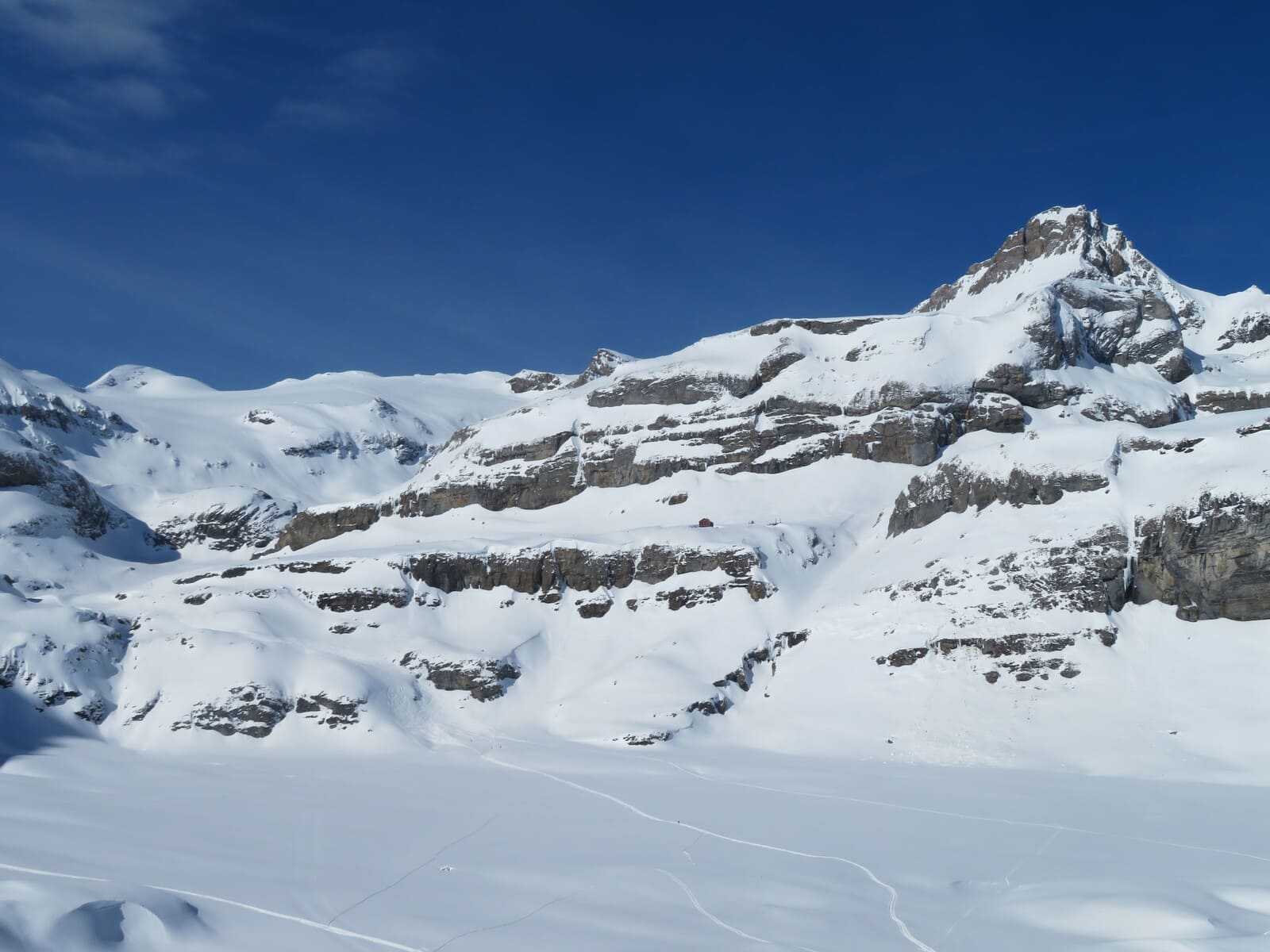 Guide raid ski en Lodge Wildstrubel