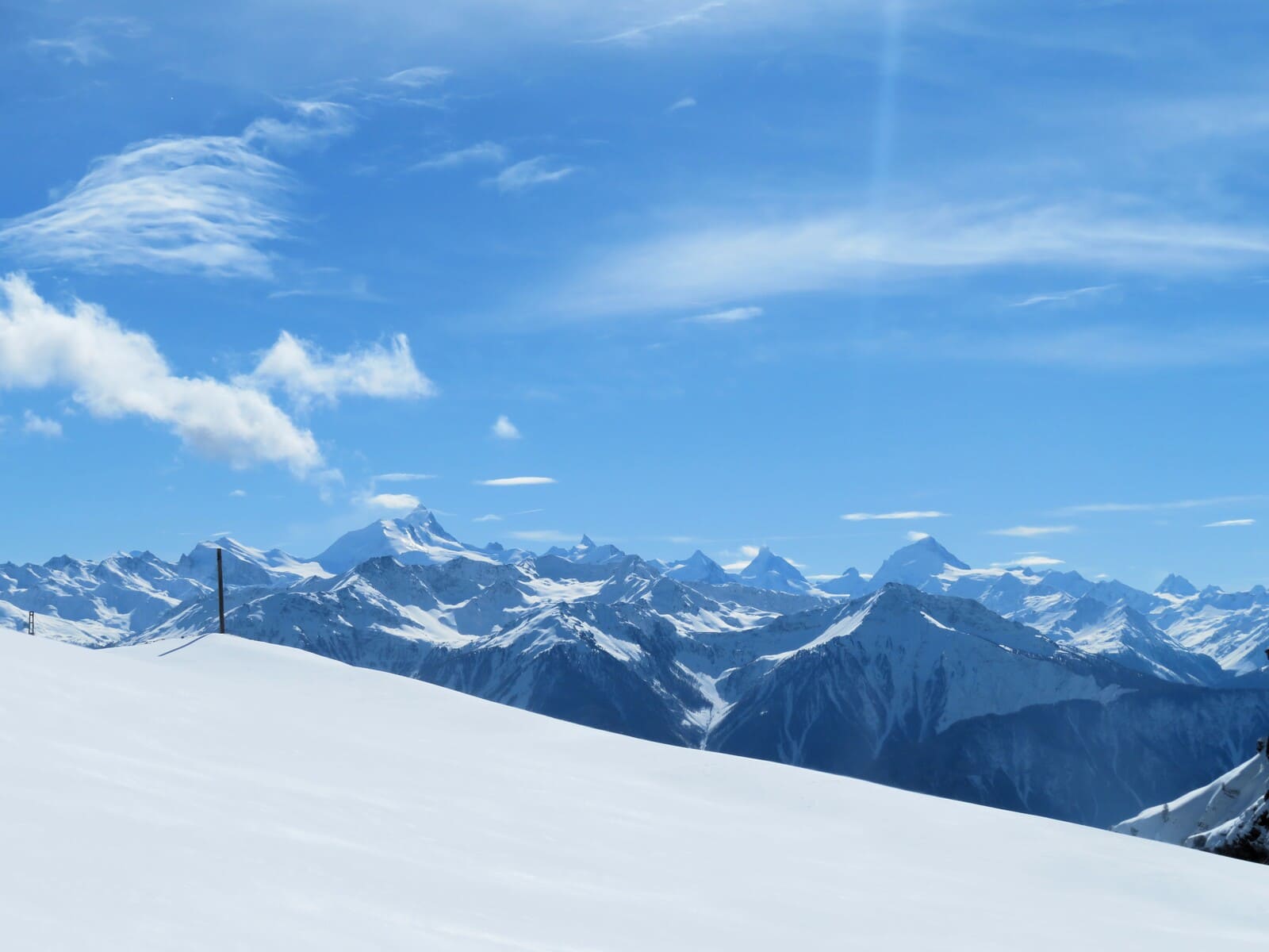 Guide raid ski en Lodge Wildstrubel
