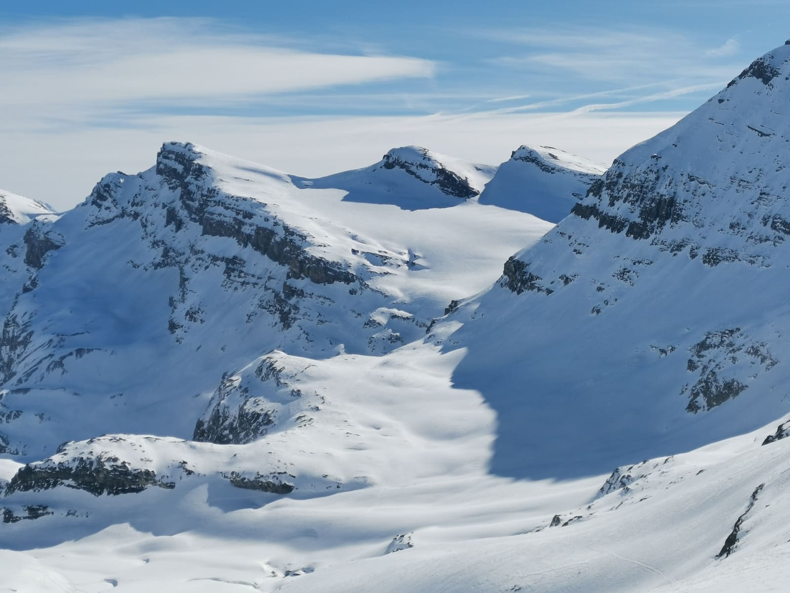 Guide raid ski en Lodge Wildstrubel