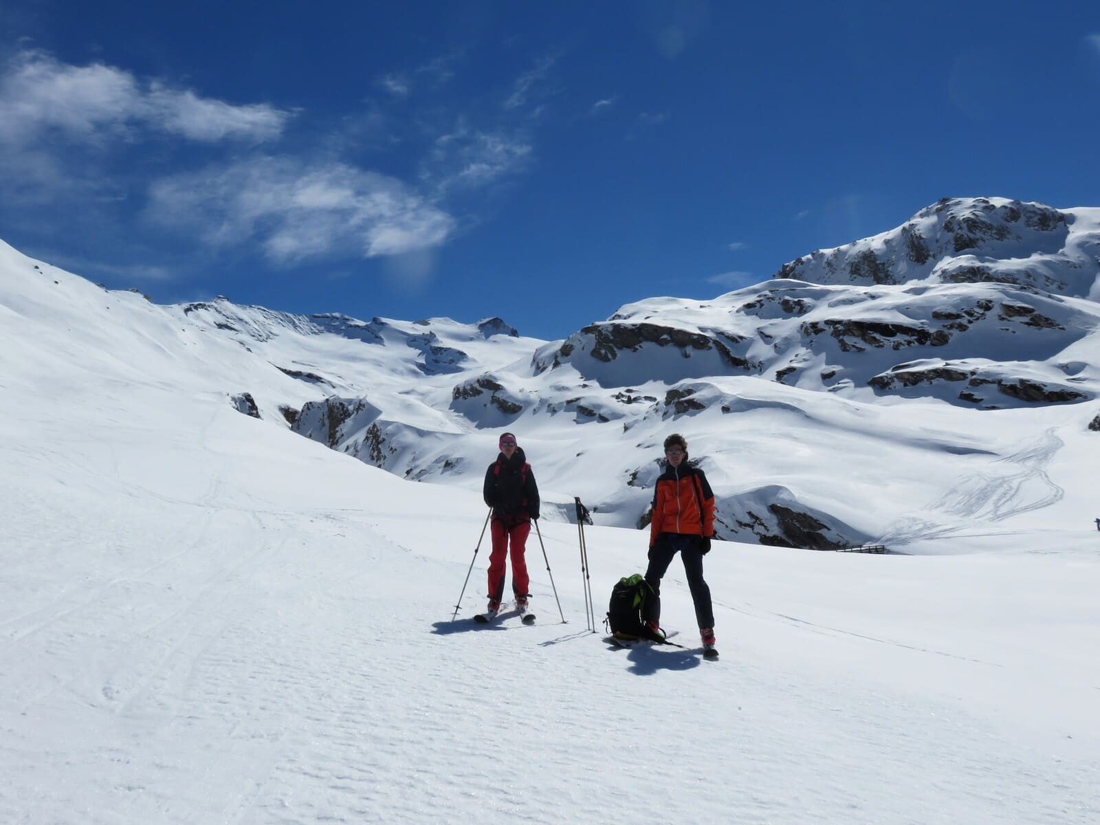 Guide ski randonnée val de Rhêmes