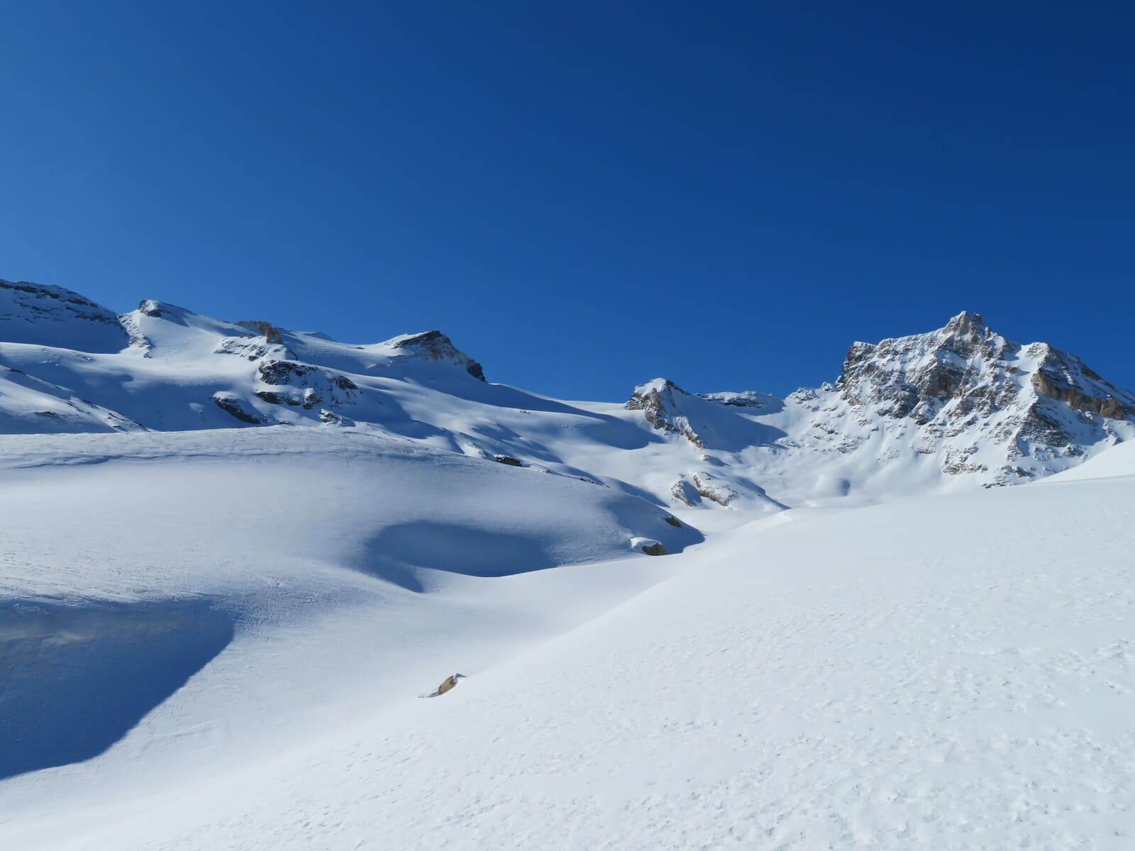 Guide ski randonnée val de Rhêmes