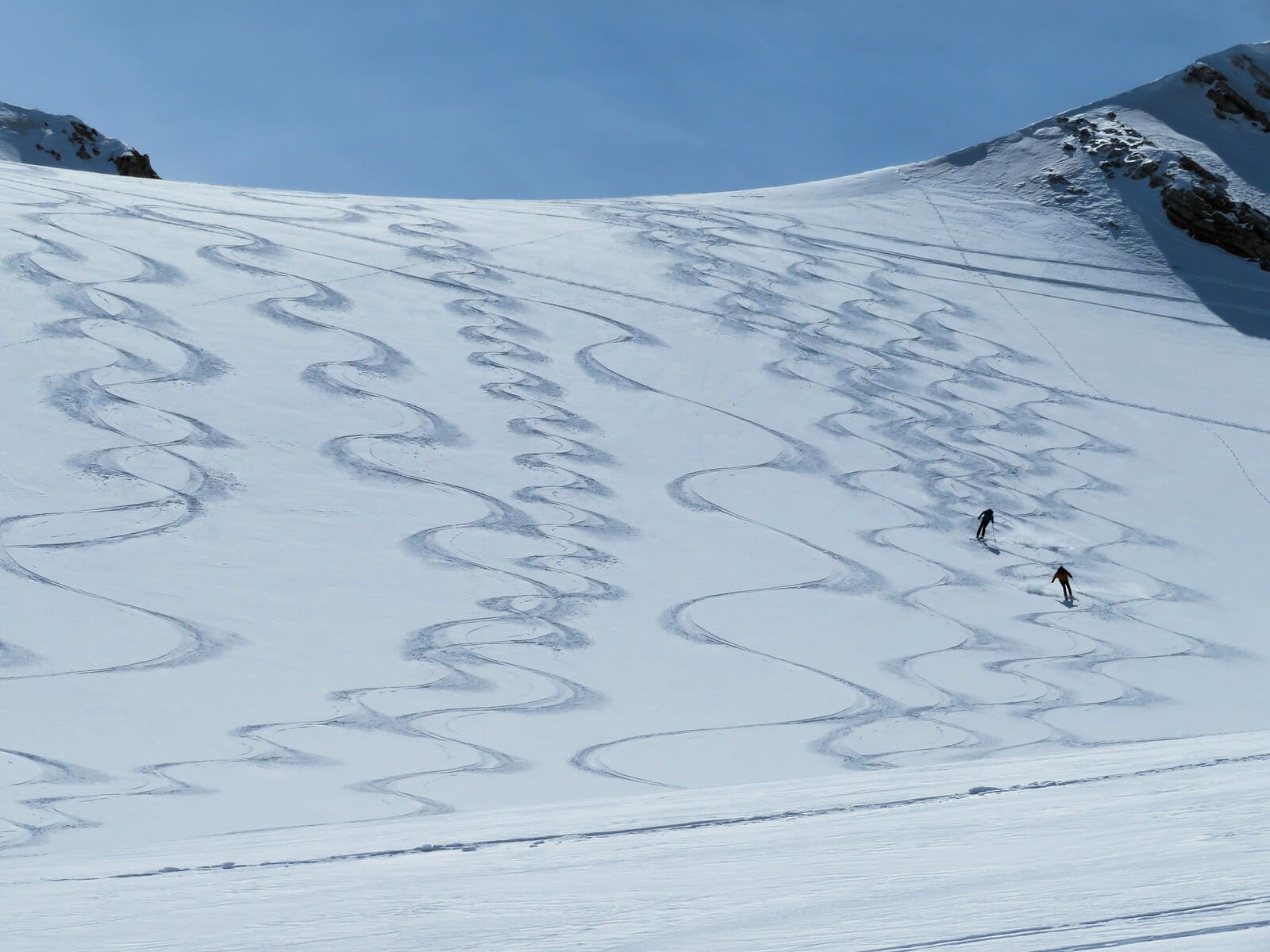 Guide ski randonnée val de Rhêmes
